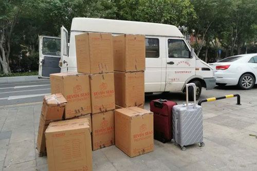 郑州行李托运公司