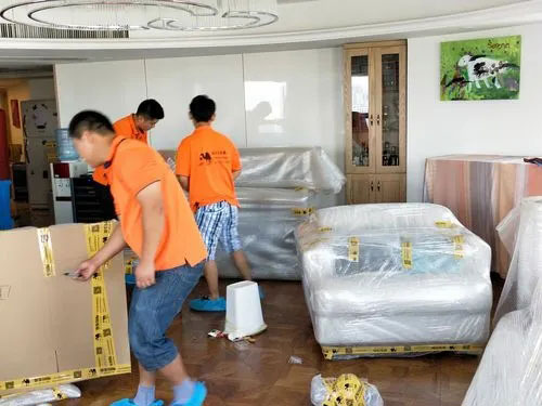 郑州精品搬家公司